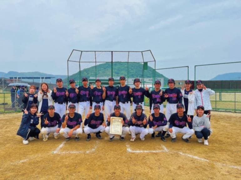 ソフトボール部